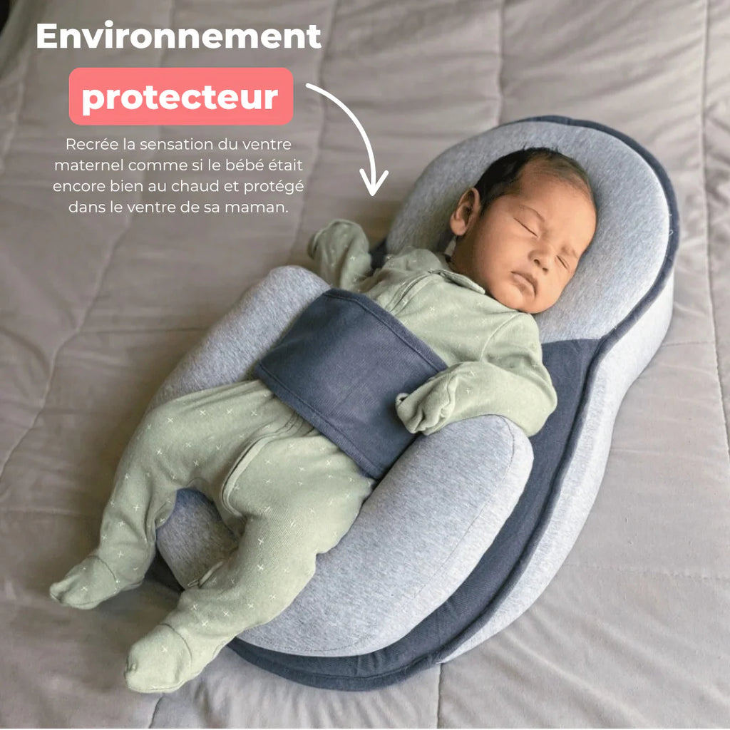 Lit anti reflux - anti colique bébé