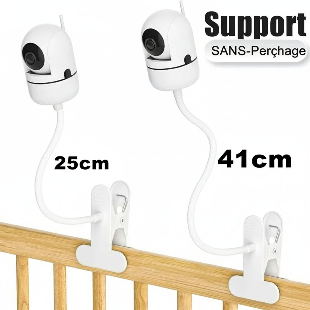 Support de caméra flexible