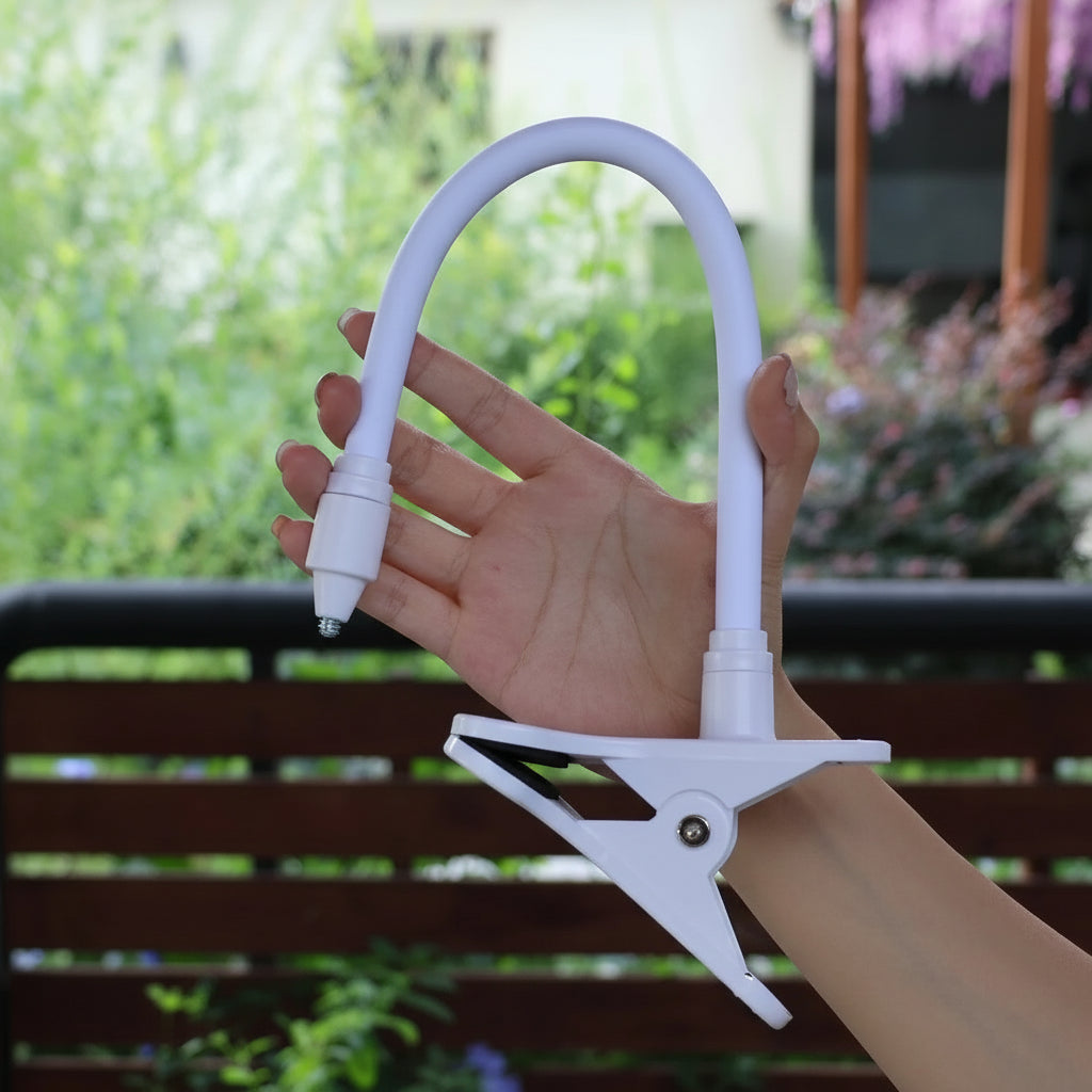 Support de caméra flexible