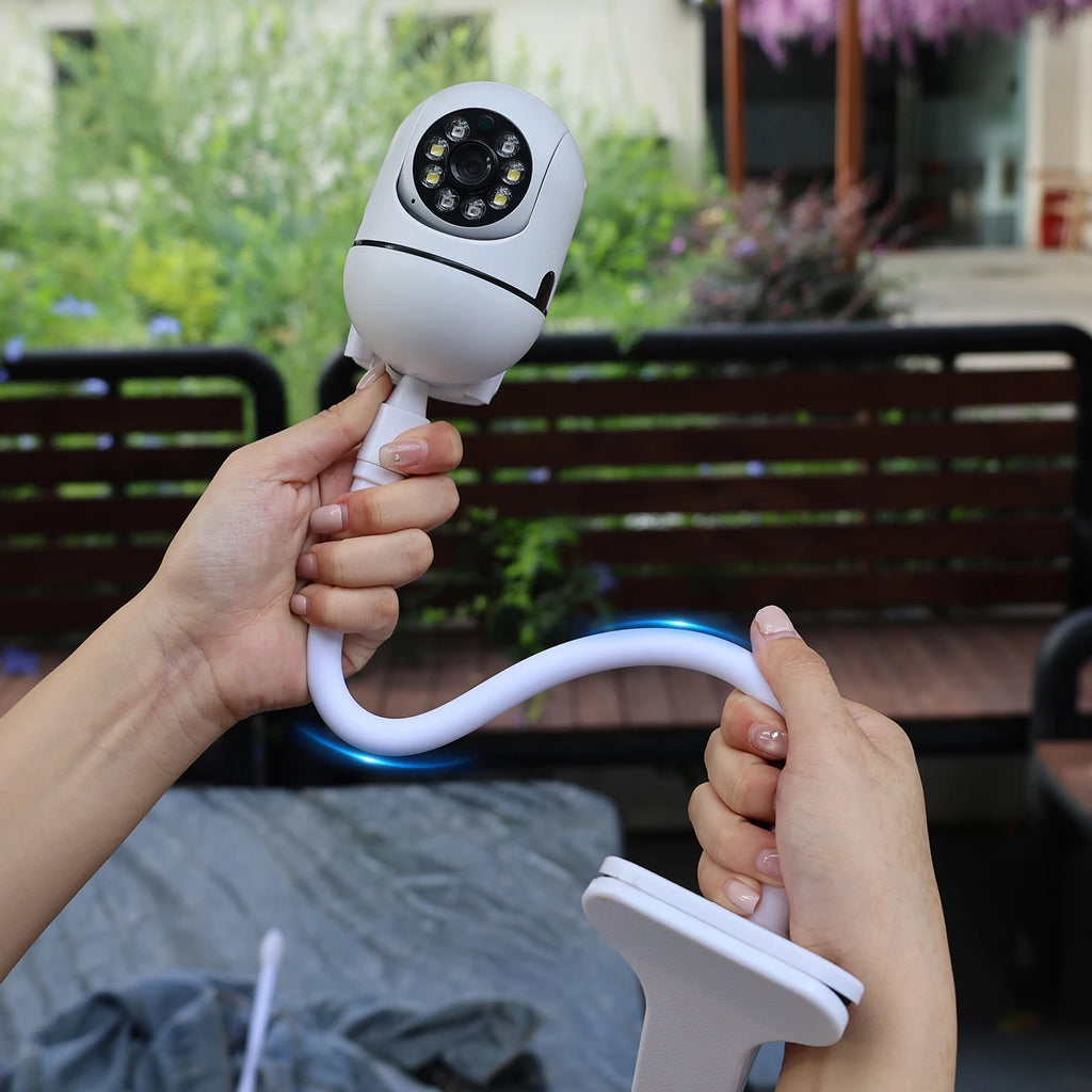 Support de caméra flexible