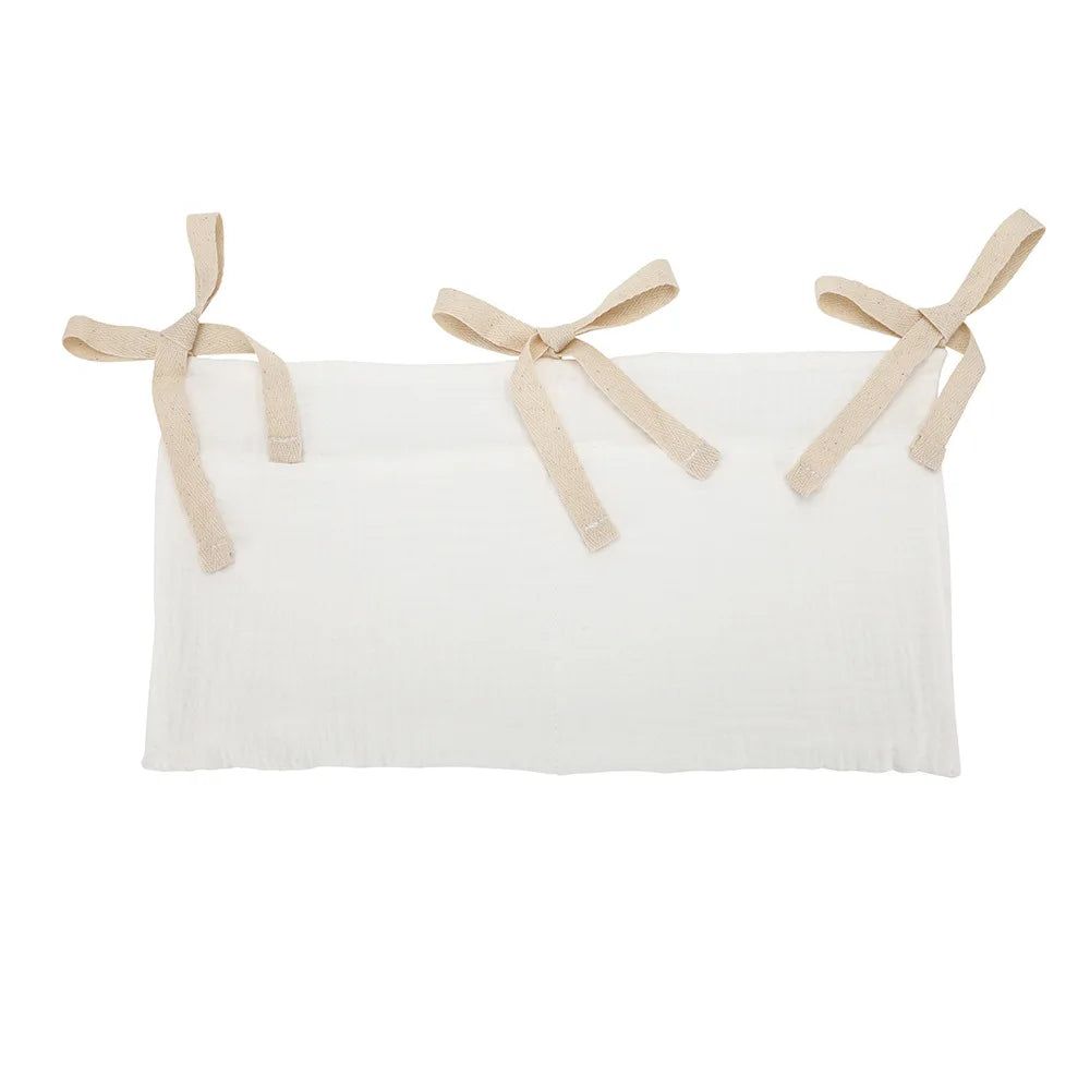 Organiseur de lit bébé