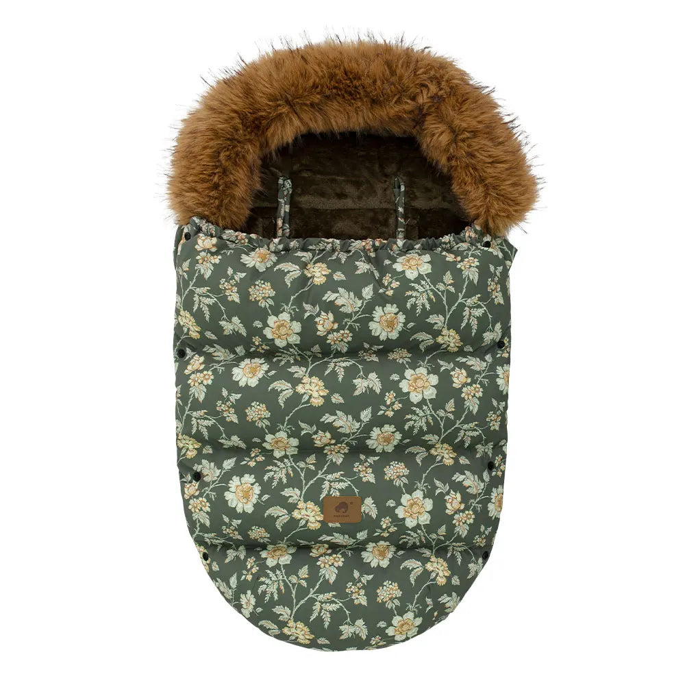 Chancelière de poussette universelle;  0-24 mois