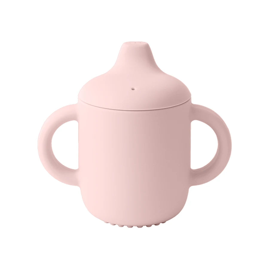 Tasse d'apprentissage en silicone