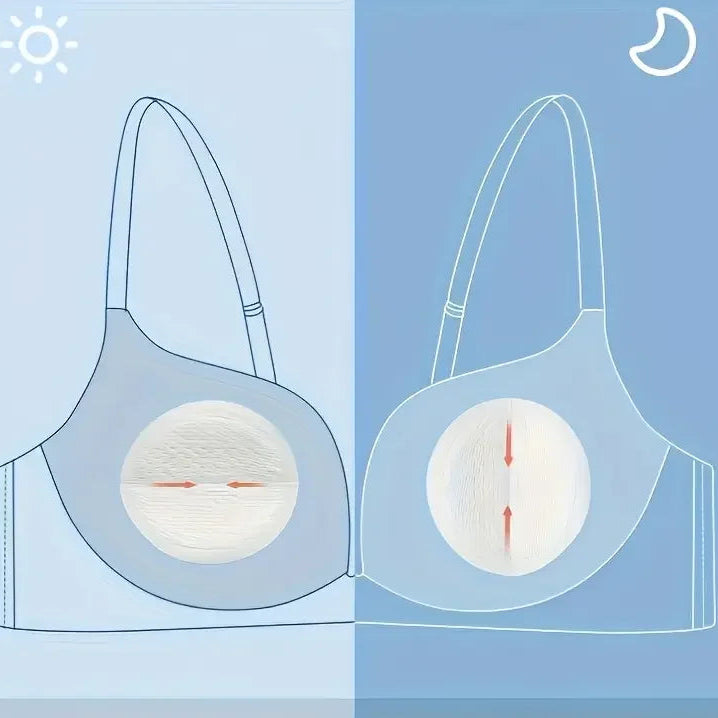 Coussin allaitement jettable - 100 Pcs