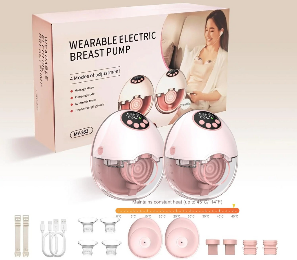 Tire lait électrique nomade - MY382