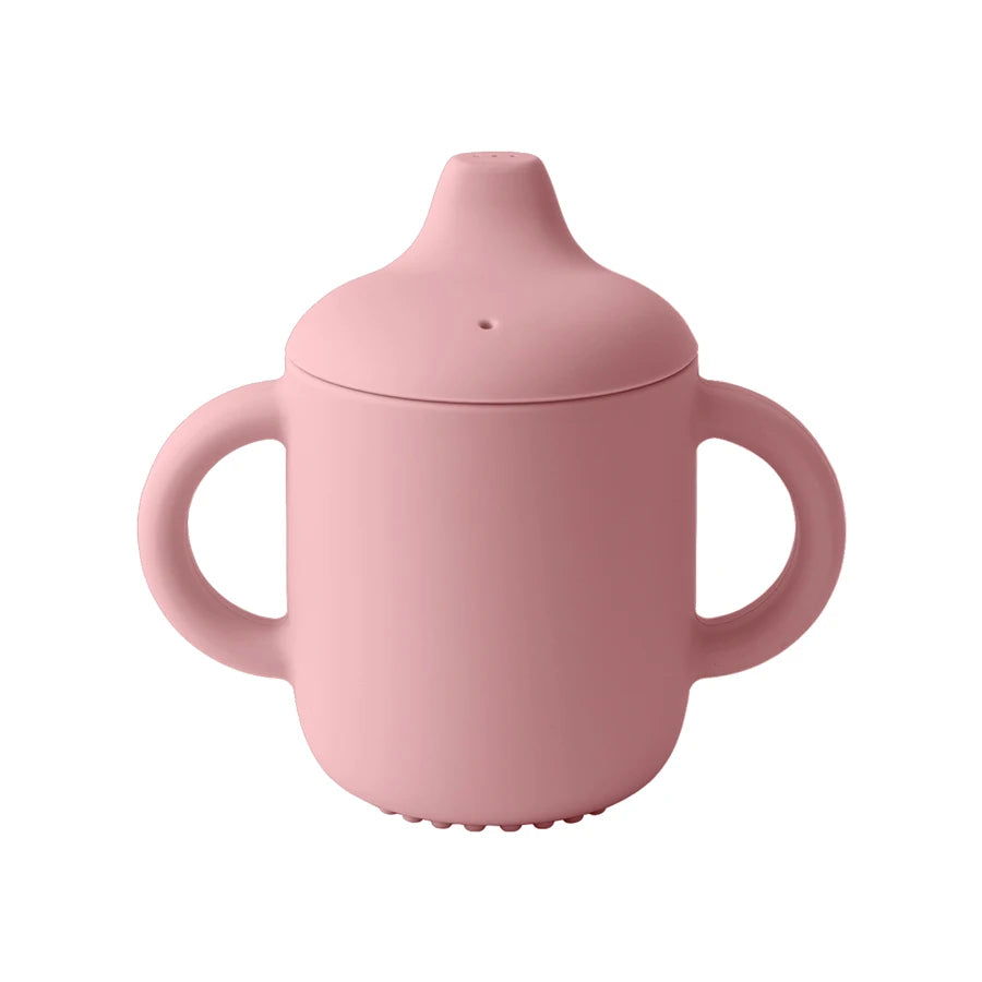 Tasse d'apprentissage en silicone