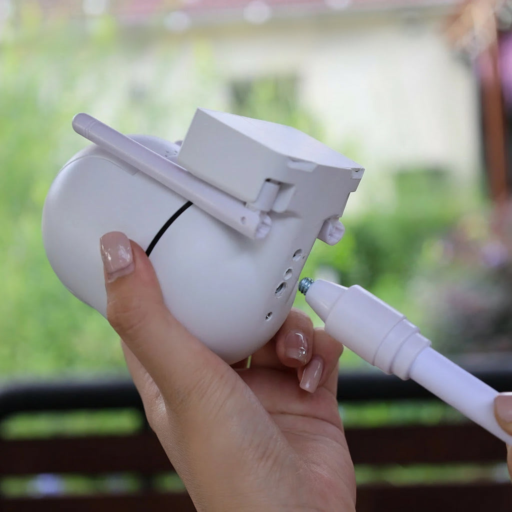 Support de caméra flexible