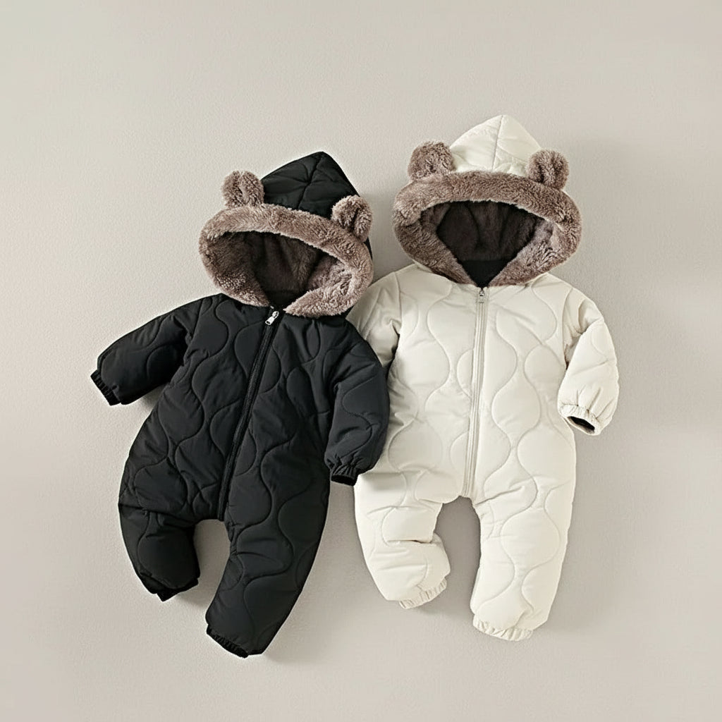 Combinaison hivers bébé