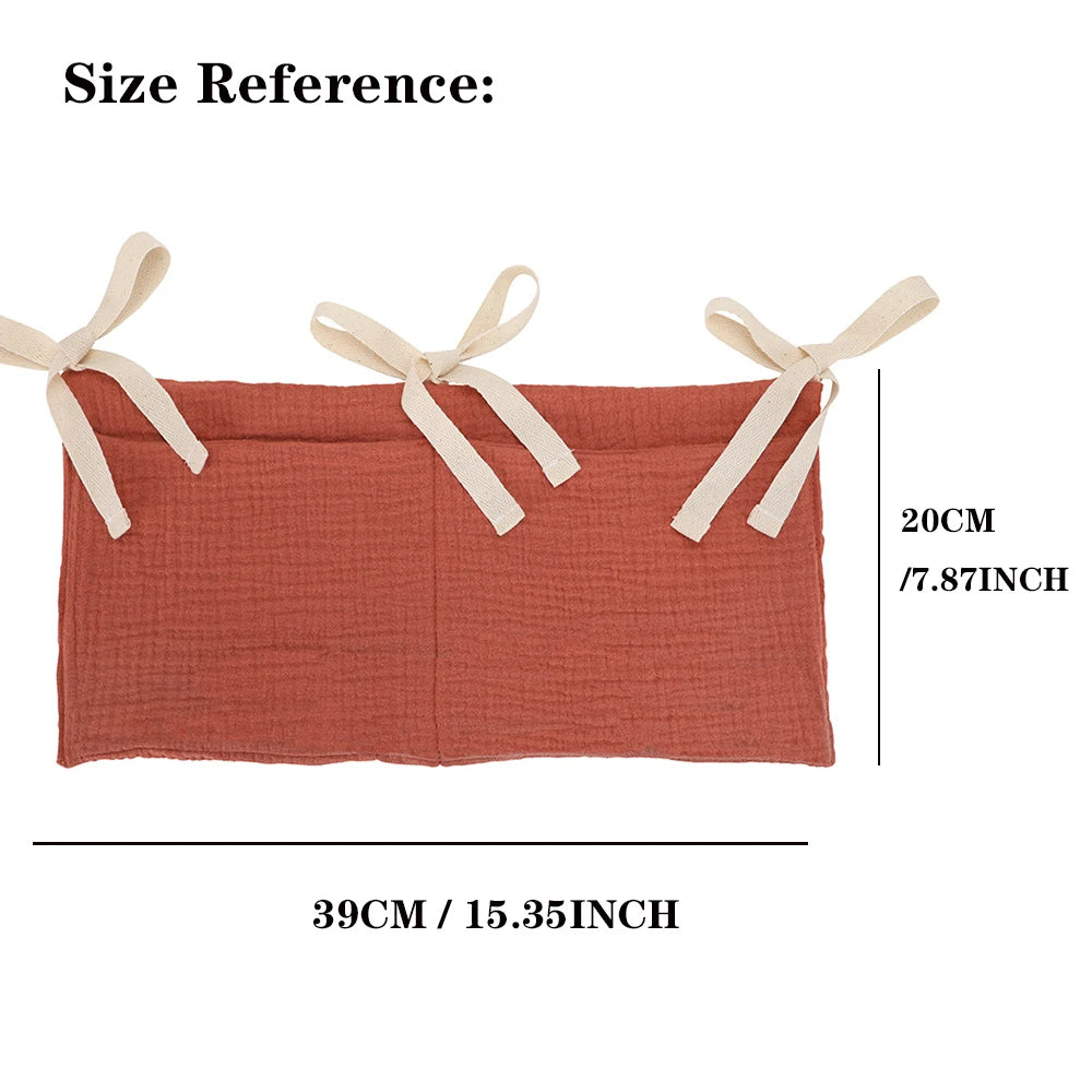 Organiseur de lit bébé