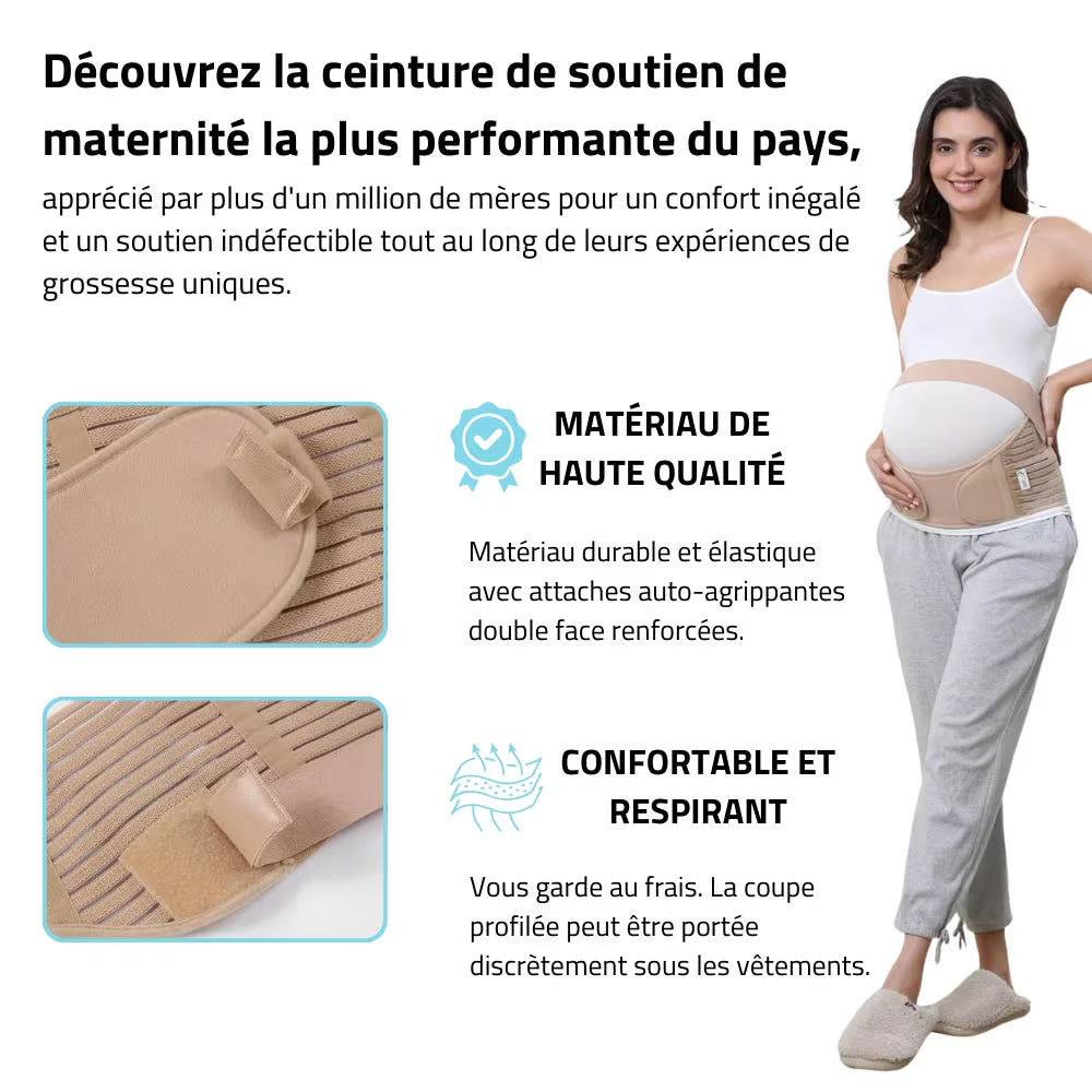 Ceinture de grossesse