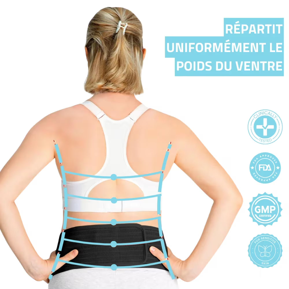 Ceinture de grossesse
