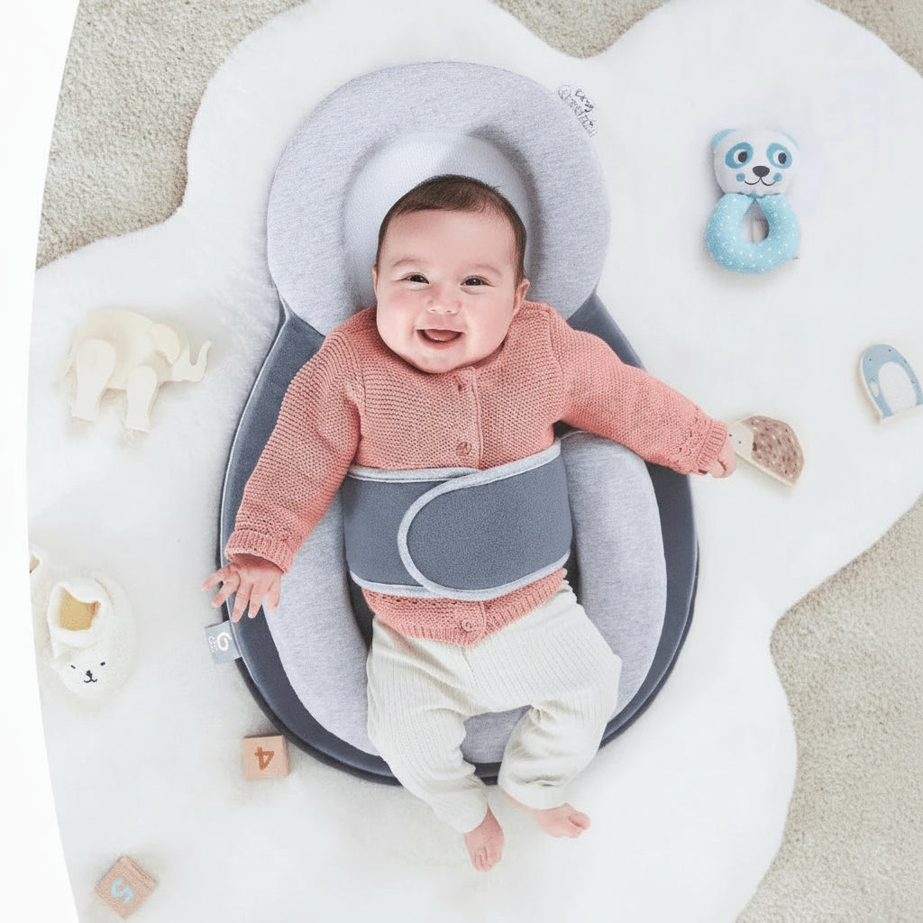 Lit anti reflux - anti colique bébé